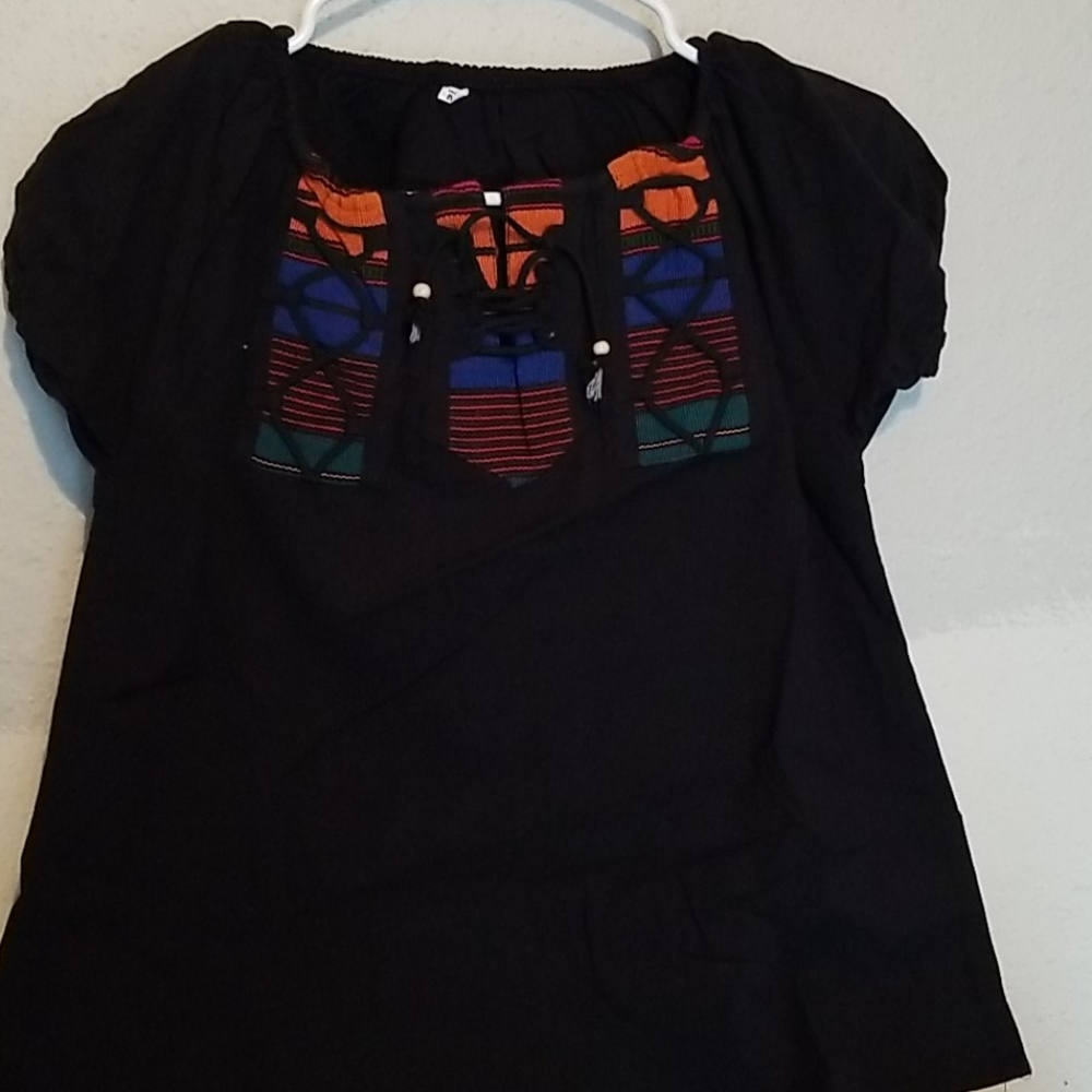 Mexican style blouse